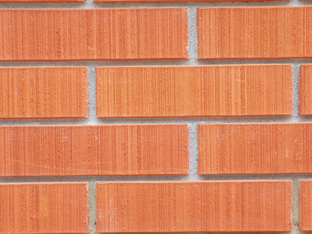 Кирпич лицевой СТРОМА Красный Бархат