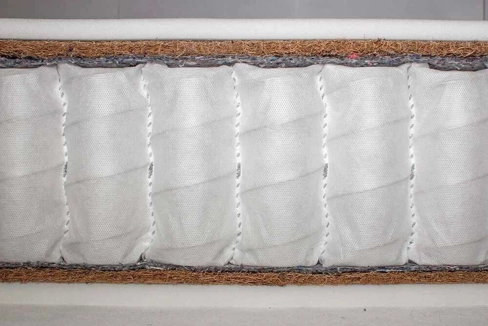 Матрас DreamLine Basic medium 10, независимые пружины