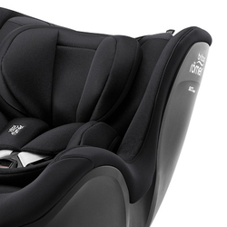 Детское автокресло Britax Roemer Dualfix Pro Style Carbon Black
