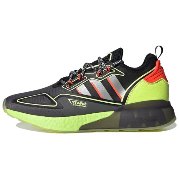 Кроссовки adidas originals ZX 2K Boost Универсальный топ Унисекс