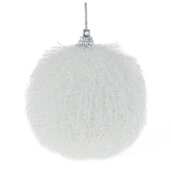 GAEM Набор из 3шт Украшение новогоднее "Шар", D 8 см, L23,5 W8 H8 см