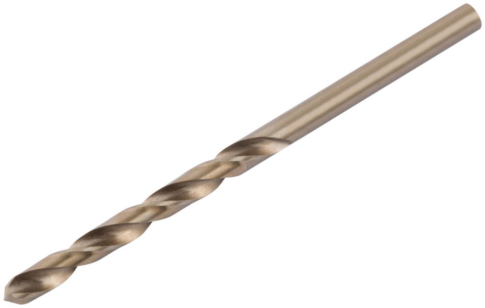 Сверло по металлу Cutop Profi с кобальтом 5%, 4,1 x 75 мм (10 шт)---