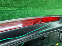 Спойлер крышки багажника Audi A3 3 8V (2012-2020) Sportback