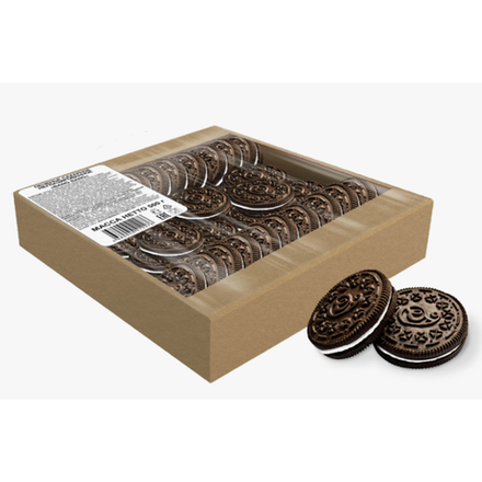 Печенье Ваng-Bang Панченко вес клубника\шоколад (4131)