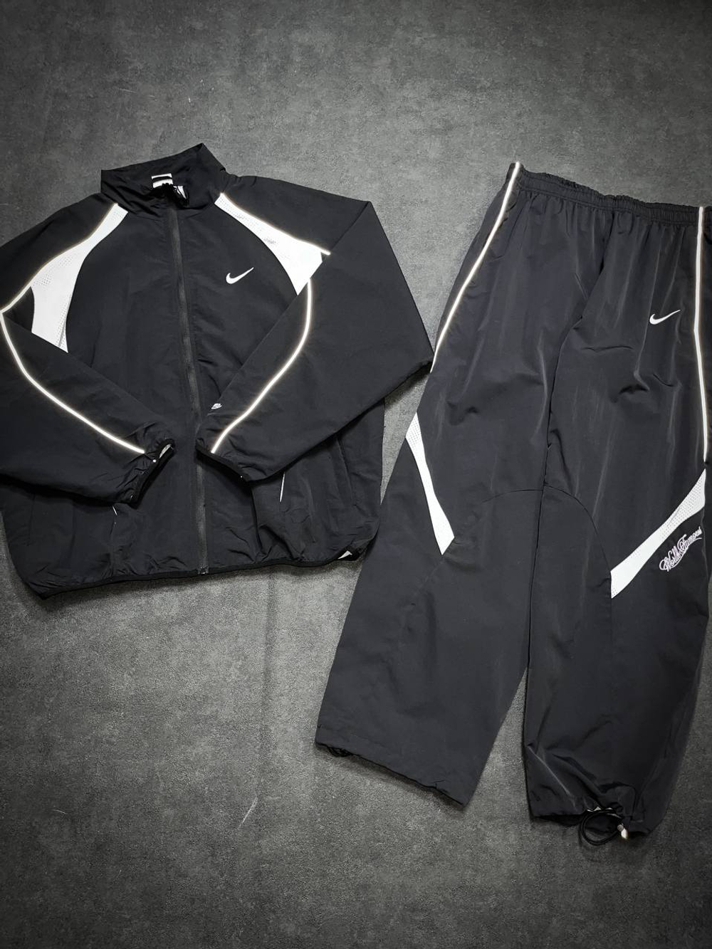 Костюм Nike #335 (черн.)