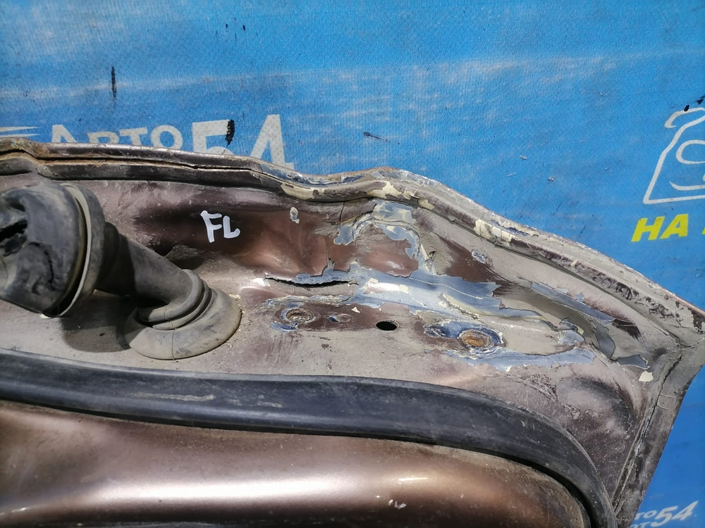 Дверь передняя левая TOYOTA LAND CRUISER 1999