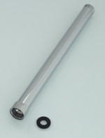 099 Удлинитель для душевой системы 30см GANZER