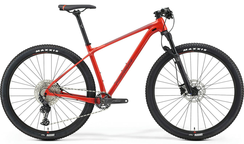 Горный велосипед Merida Big.Nine Limited (2022)