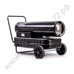 Дизельная тепловая пушка прямого нагрева FoxHeat DD 50 (50 кВт)