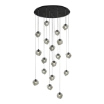 Подвесная люстра ST Luce PORTICI SL1175.403.18