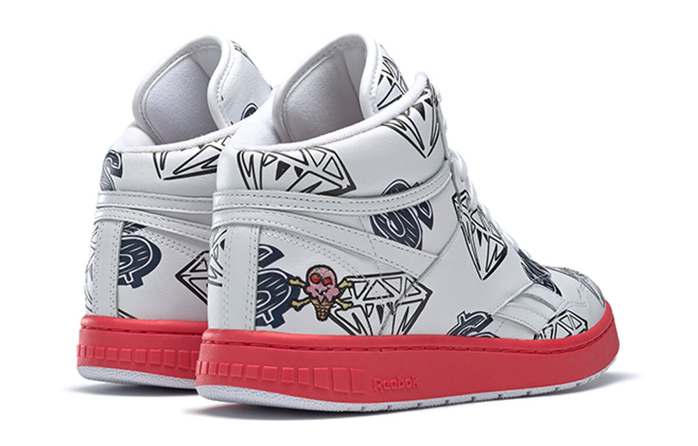 Кроссовки Reebok Bb 4600 Mu