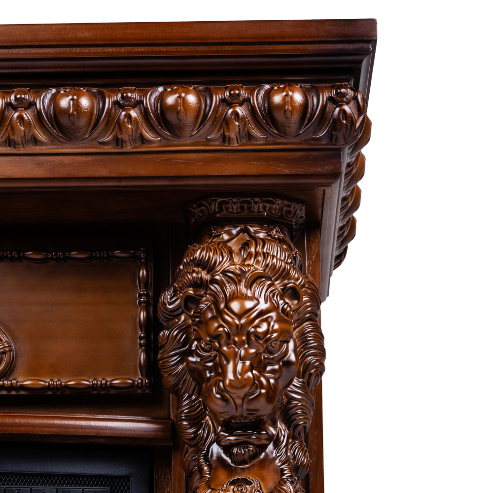 Каминокомплект Real Flame Romano 33 AO с очагом Epsilon 33