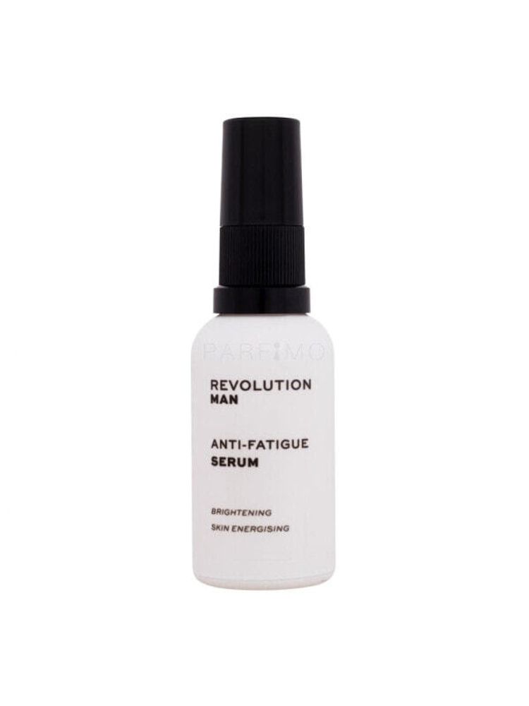 Сыворотки, ампулы и масла Revolution Man Anti-Fatigue Serum 30 ml gesichtsserum für Herren