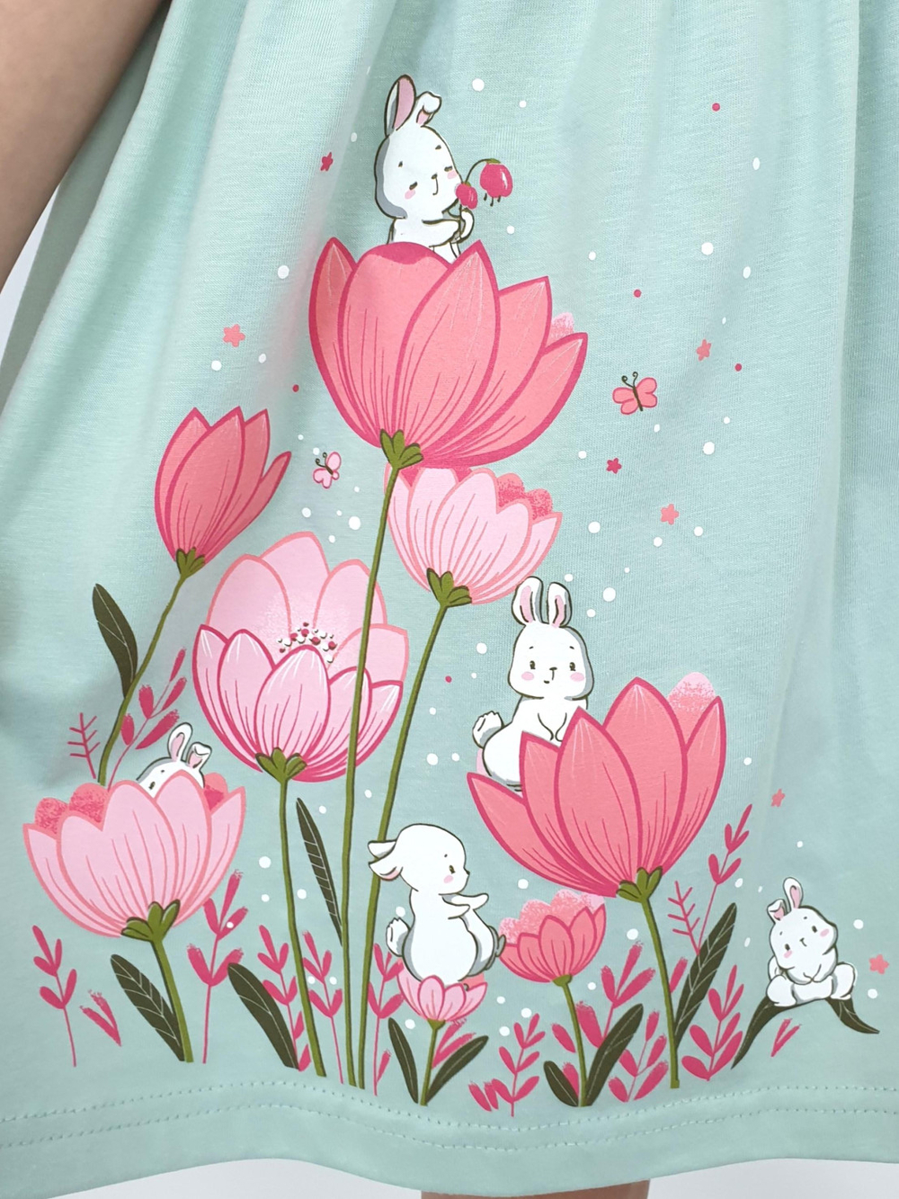 11-248-3 Платье для девочки