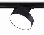GL6842 BK черный LED 15W 4200K D115*80
