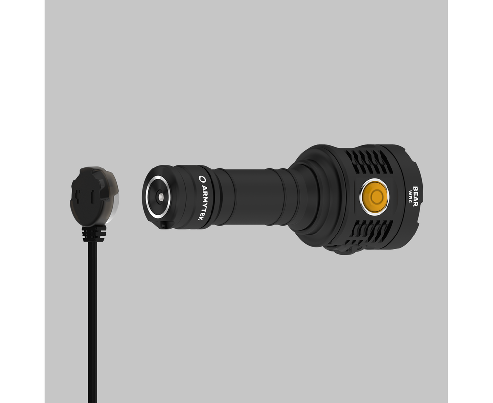 ARMYTEK - Фонарь BEAR WRG MAGNET USB ( свет - белый - красный - зелёный )