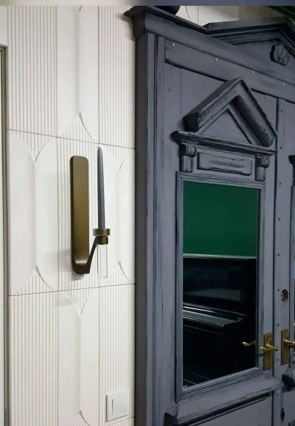 Гипсовая панель Элемент