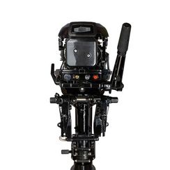 Лодочный мотор GLADIATOR G30FHS 30 л.с. двухтактный