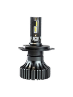 LED лампы в авто AMP CSP H02s H4 ()