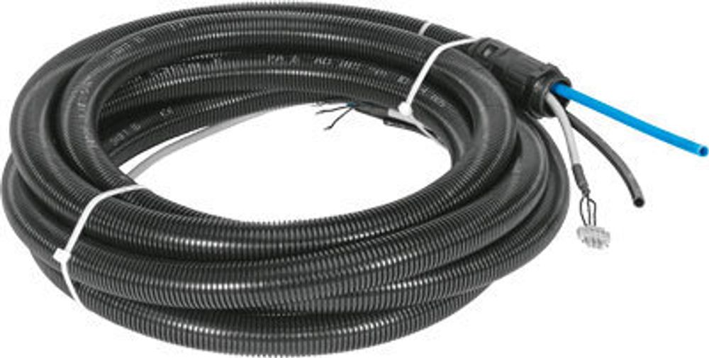 NHSB-A1-10-BLG3-LE3-PU8-2XBB Соединительный кабель