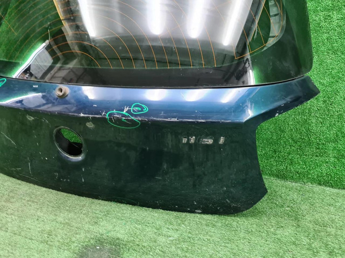 Крышка багажника BMW 1er F20 (2011-2015)