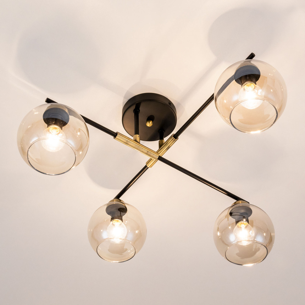 Citilux Анри CL124145 Люстра потолочная