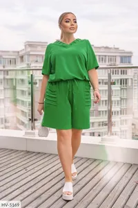 Костюм HV-5156 Фабрика Моды