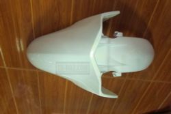 61100-KWN-900ZB, FENDER SET, FR.*NHA87P*. White Honda PCX. (NHA87P PEARL HIMALAYAS WHITE)