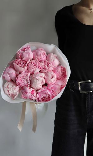 15 Розовых пинонов