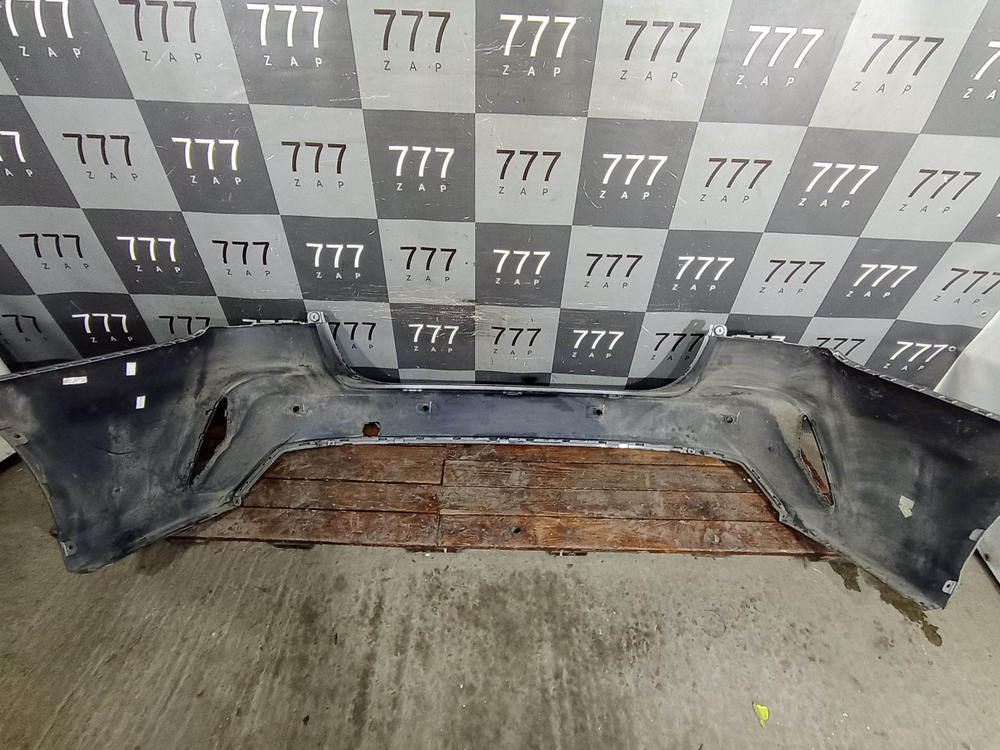 Бампер задний Chery Arrizo 8 22-нв Б/У Оригинал 602002300AA