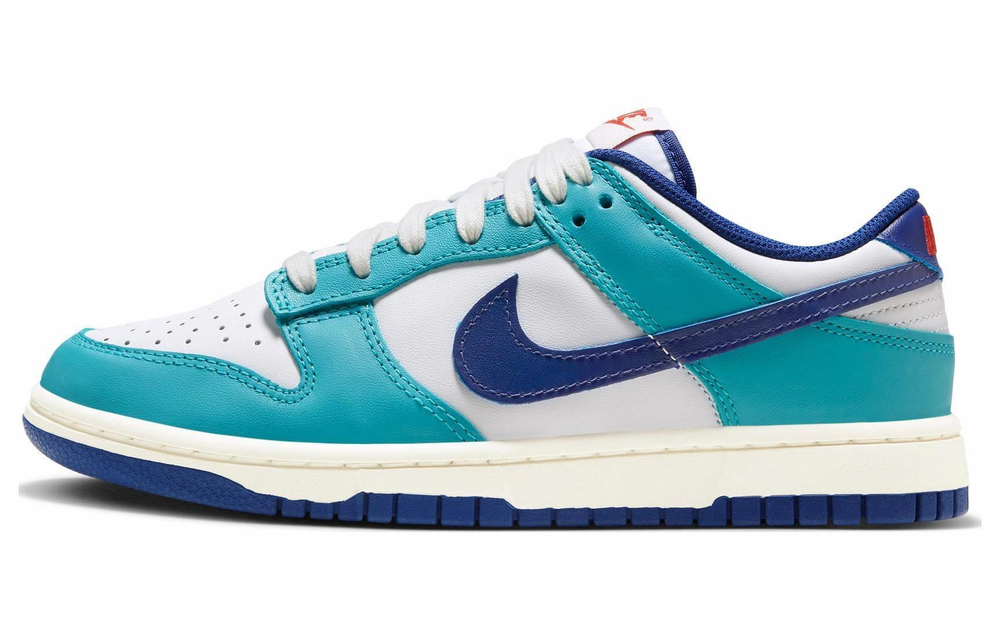 Кроссовки Nike Dunk Low (Женская размерная сетка)