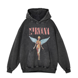 Худи Nirvana Off Street