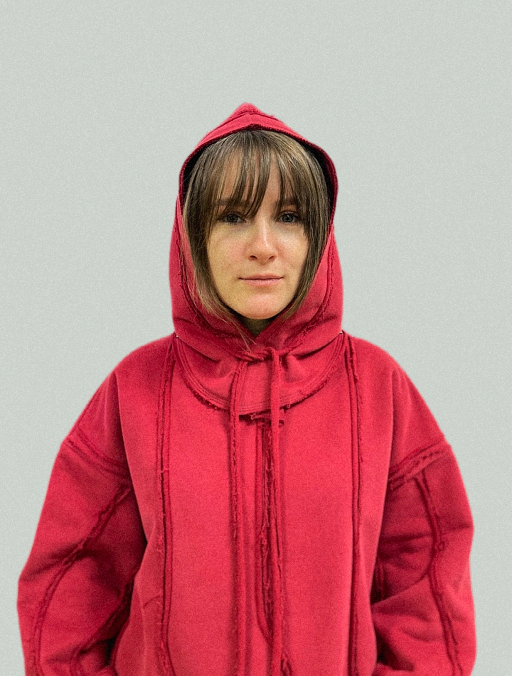 Худи Бусничная тропа