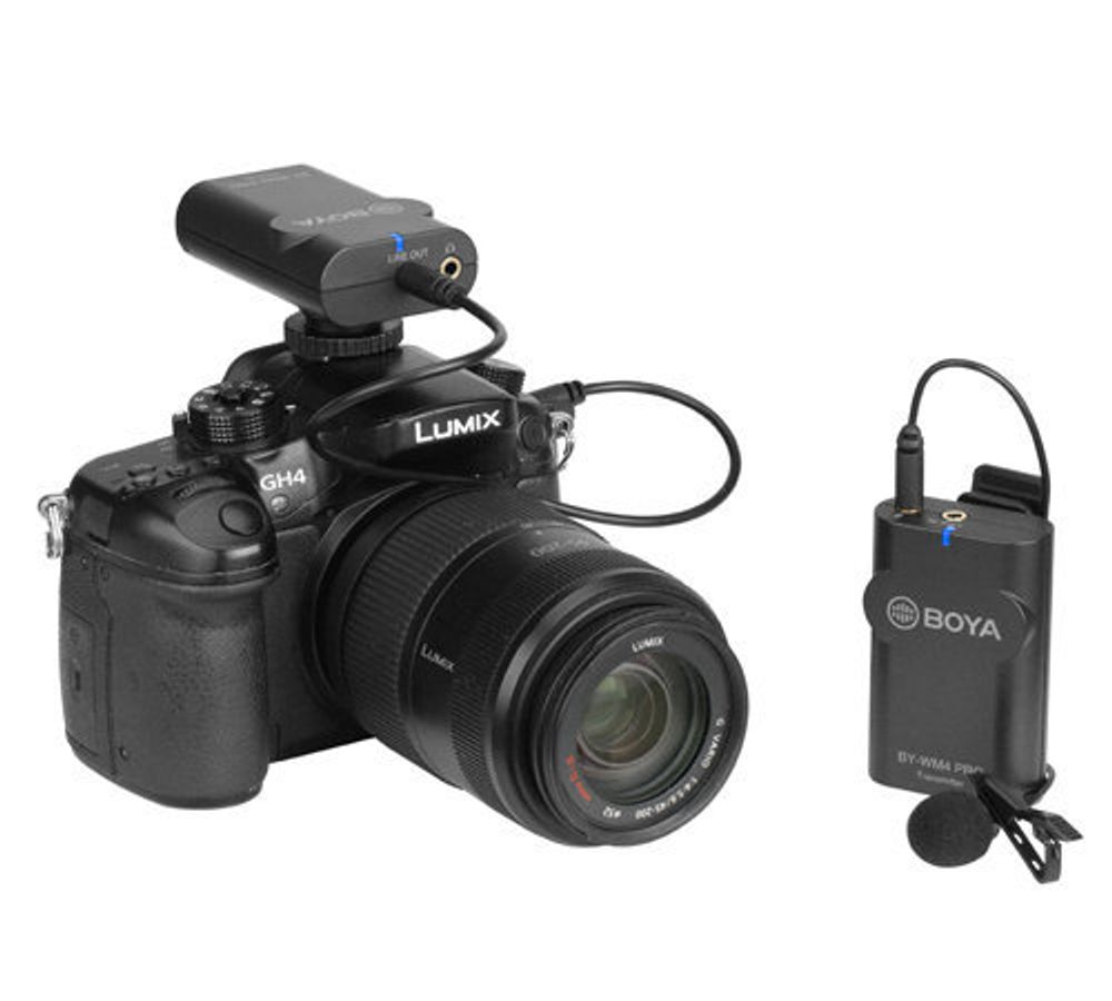 Boya BY-WM4 PRO