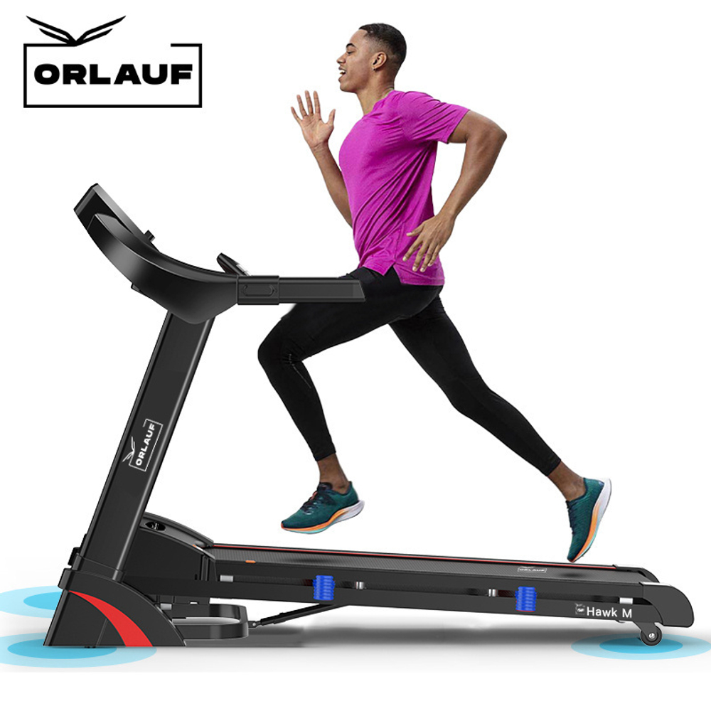 Беговая дорожка Orlauf Hawk M