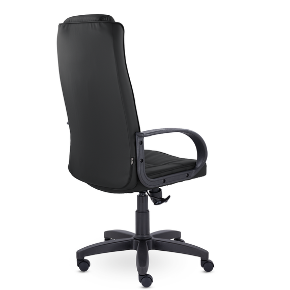 Кресло Премьер В пластик 727 S-0401 (черный)