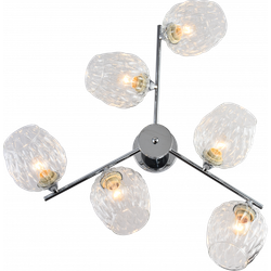 Люстра Rivoli Arlene 3139-306 6 х Е27 60 Вт модерн