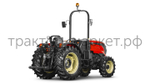 Трактор Solis-Gold | Солис-Голд 60G 4x4 12+12 MST Radial аgri 280-70R18 / 360-70R28 (с ПСМ)