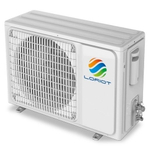 Сплит-система кондиционер напольно-потолочный Loriot LAC-24ACF на 70 м²