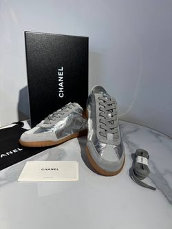 Кеды CHANEL