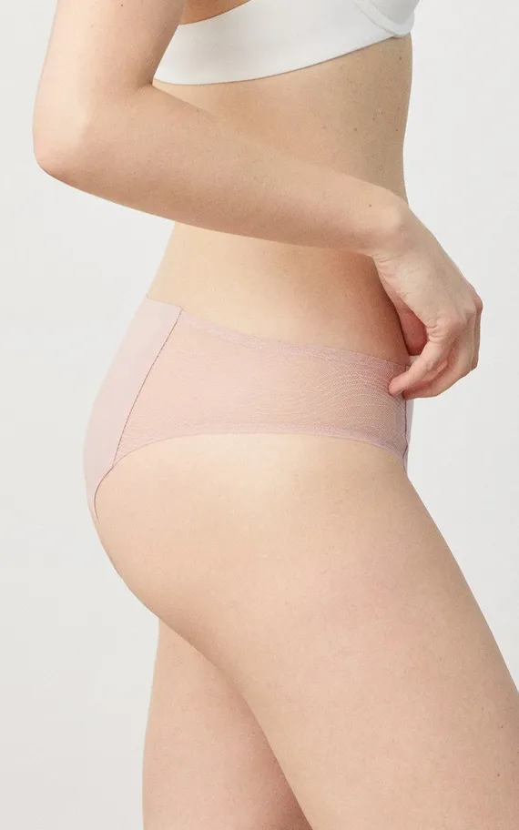 19316 Laser hipster Трусы шорты