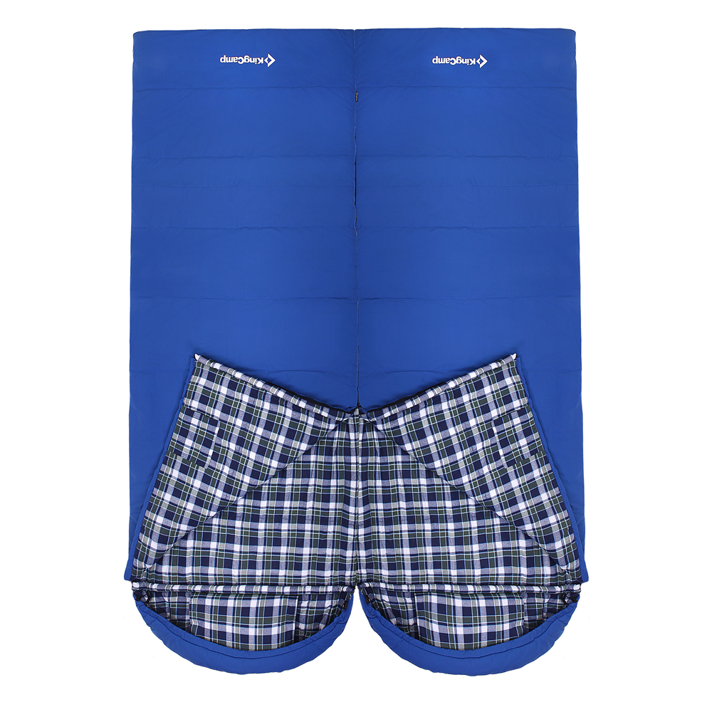 СПАЛЬНЫЙ МЕШОК KINGCAMP 3128 COMFORT 280 -15С