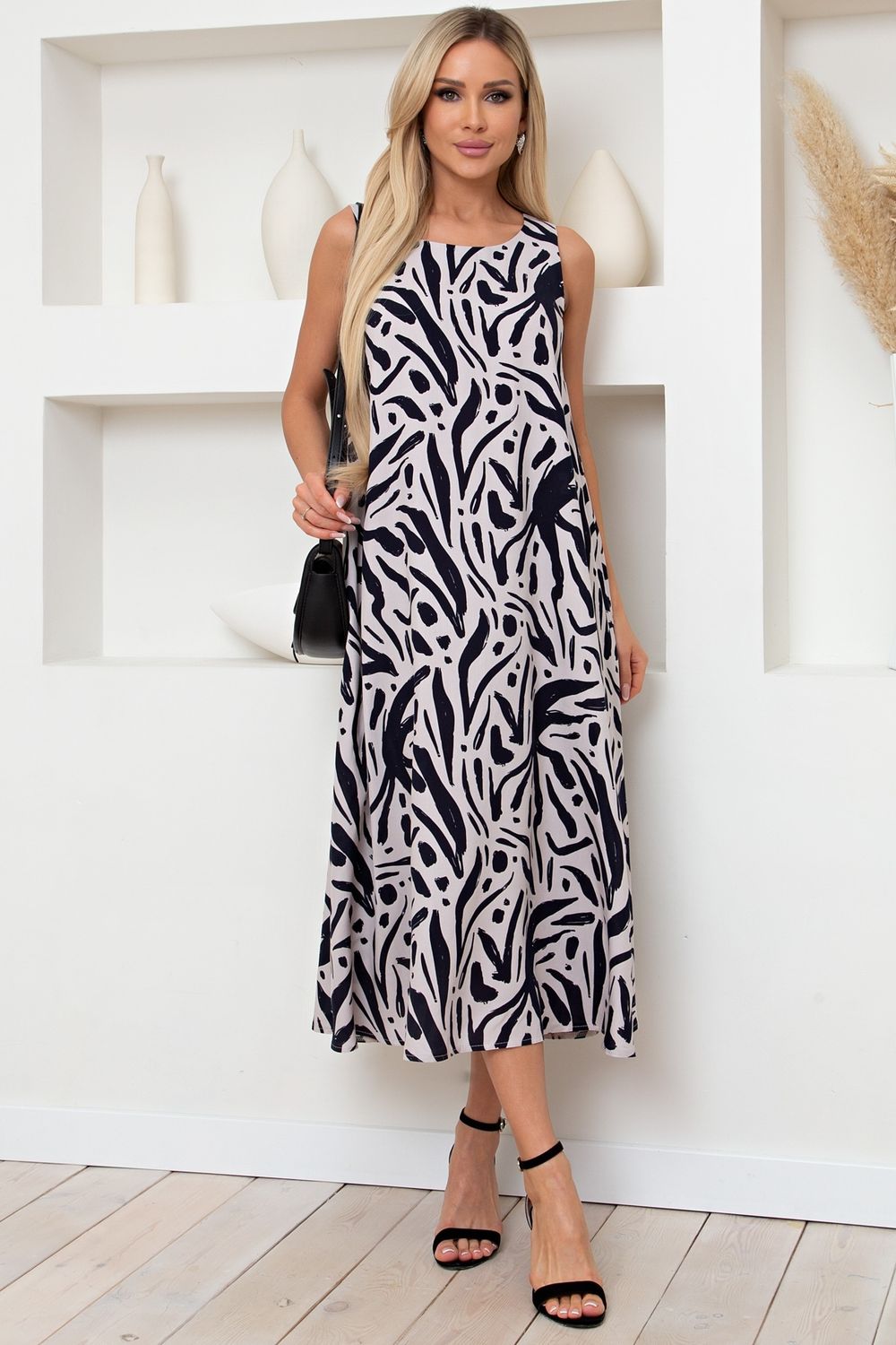 Платье Ненси №6 Valentina