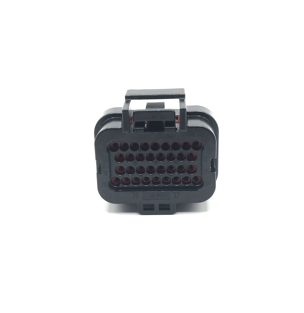 Разъём серии SuperSeal 1.0 AMP 4-1437290-0