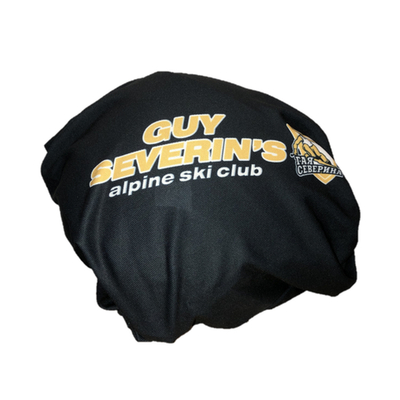 Чехол под шлем Клубный черн.