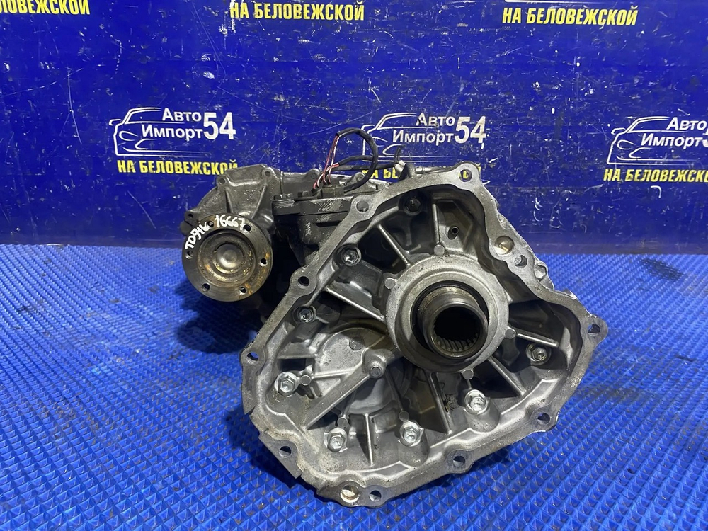 Раздатка SUZUKI ESCUDO 2005-2017