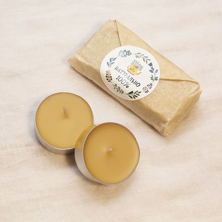 Чайная свеча для аромалампы (комплект из 2 штук)