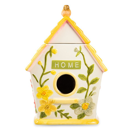 Банка для печенья 30см 3D Certified Int. Песня природы