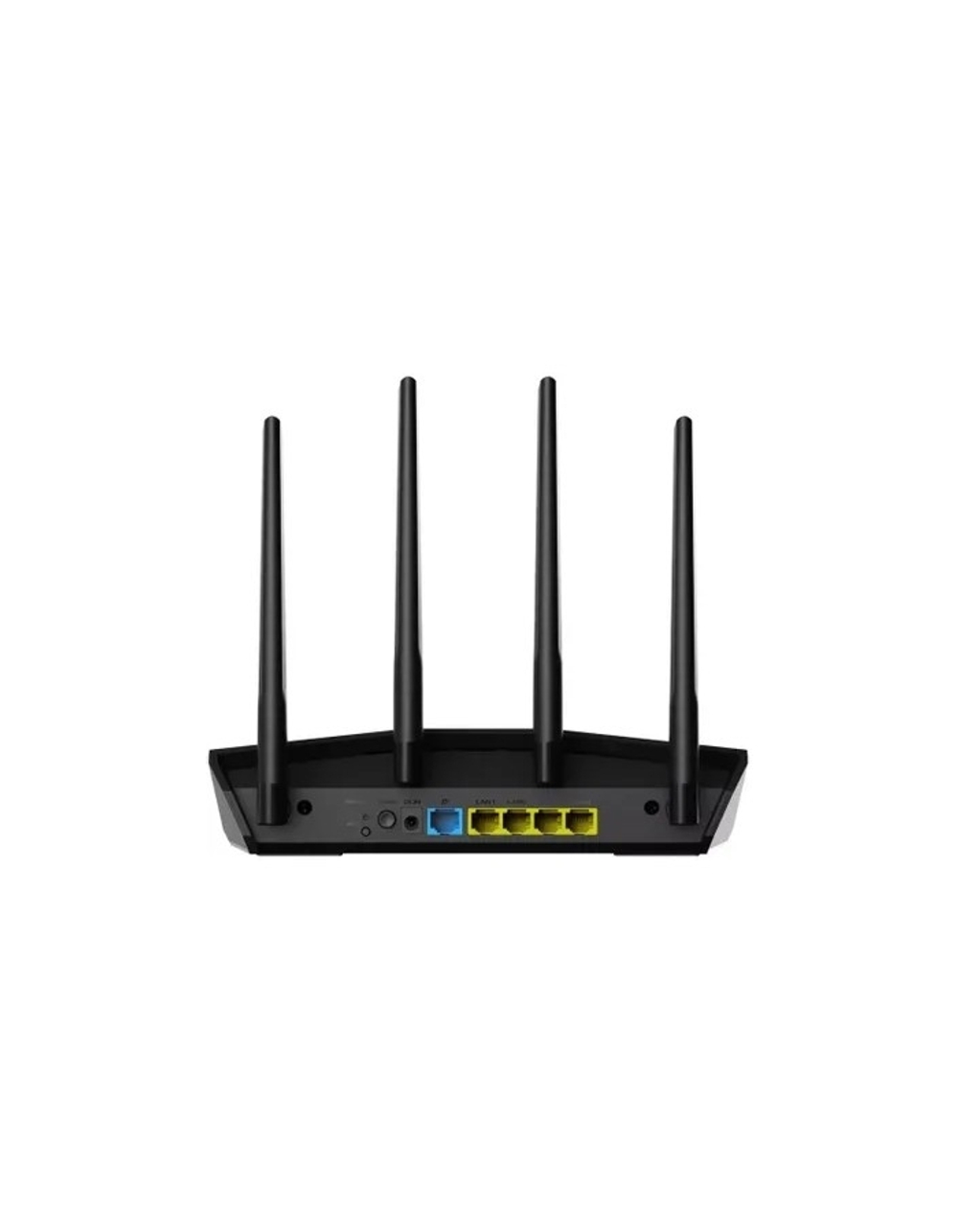 Сетевой маршрутизатор со встроенной беспроводной точкой доступа ASUS RT-AX57