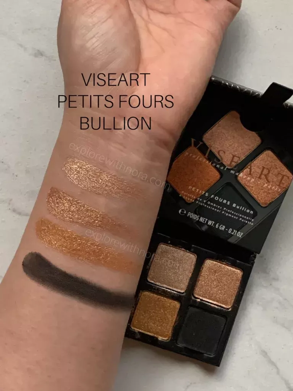 Viseart Paris Petits Fours - Bullion